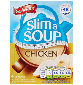 Batchelors Slim a Soup Chicken  Box  50 grams